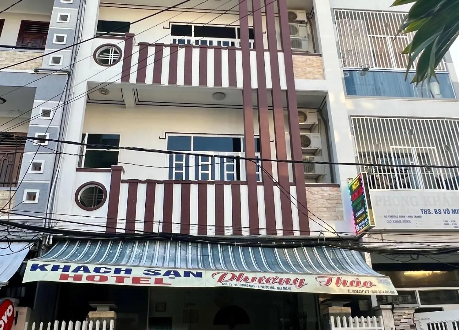 Ht Phuong Thao Boutique Hotel Nha Trang