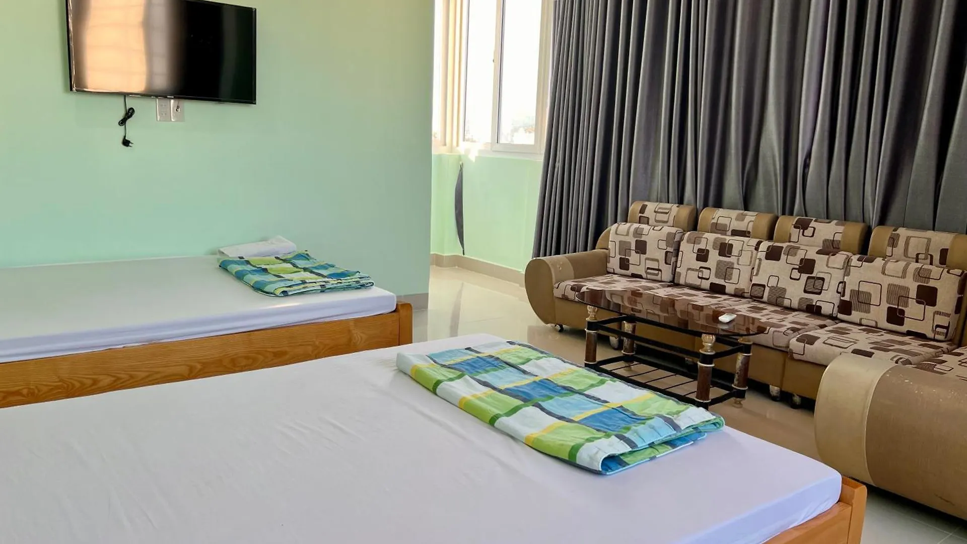 Ht Phuong Thao Boutique Hotel Nha Trang Vietnam