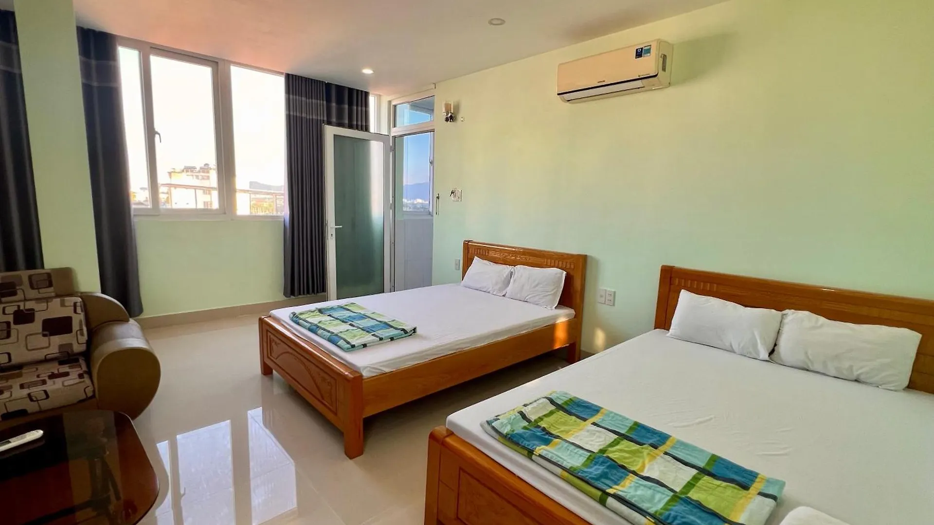 Ht Phuong Thao Boutique Hotel Nha Trang