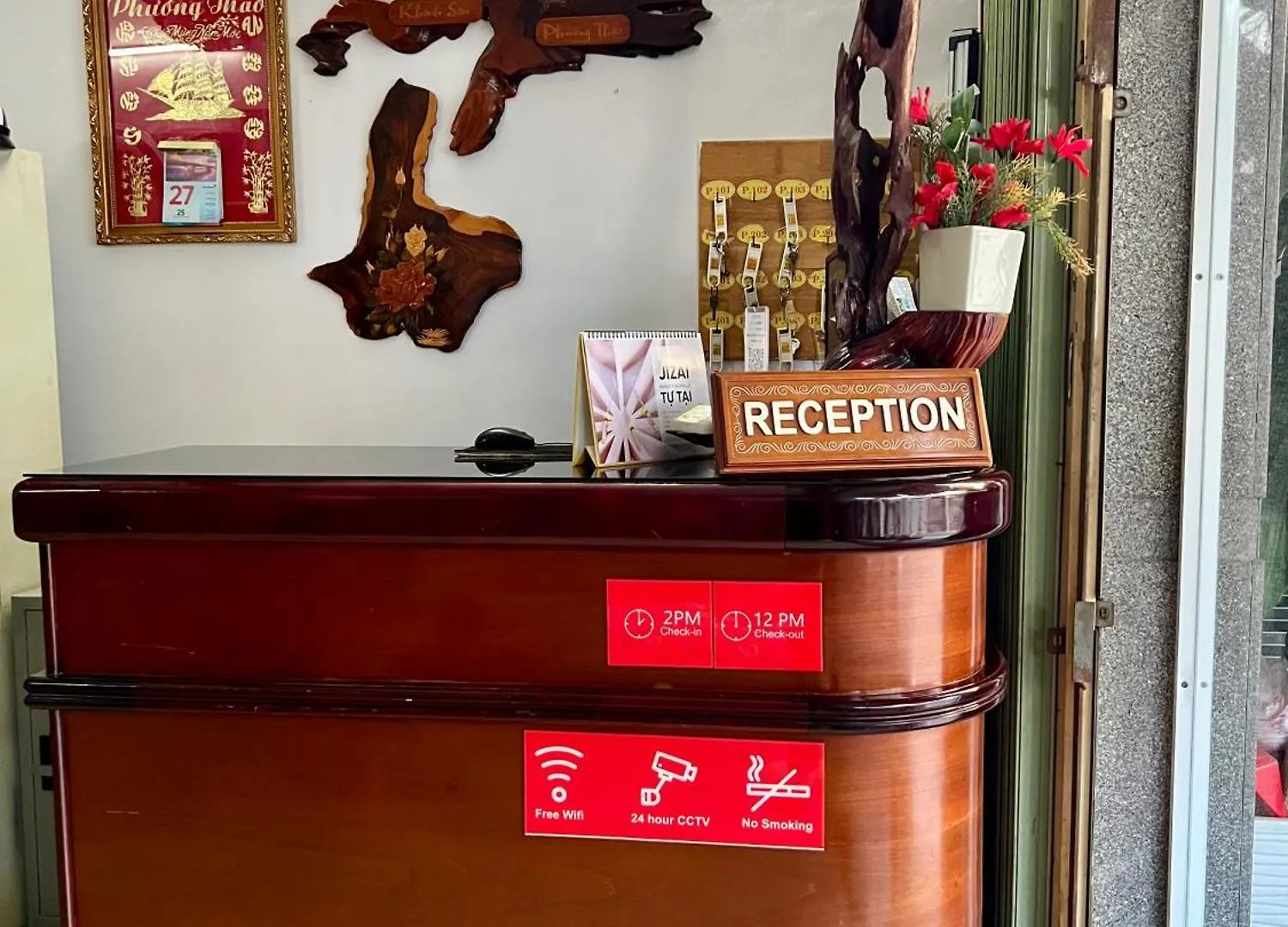 Ht Phuong Thao Boutique Hotel Nha Trang