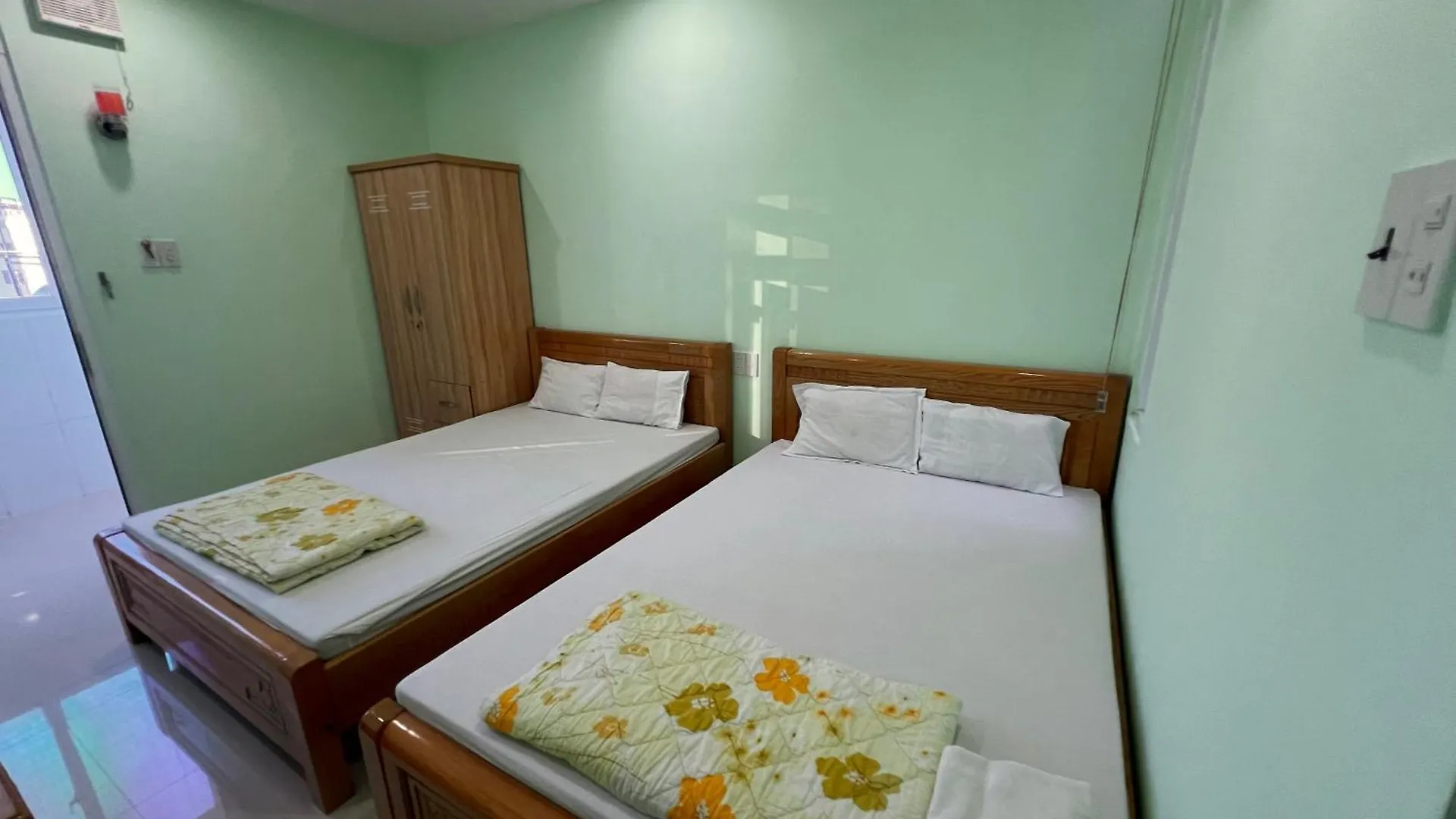 Hotel Ht Phuong Thao Boutique à Nha Trang